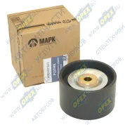 Ролик натяжителя MB Actros/Axor OM 906 LA/HLA; OM 926 LA/HLA; OM 457 HLA (522068 03/20); MB Atego OM 906 LA/HLA; OM 9 MB Bus (1970-2020)