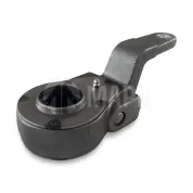 Рычаг (трещетка) тормоза регулировочный КАМАЗ-Евро задний левый самоподв.