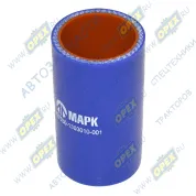 Шланг (патрубок) ф40х50 L=85