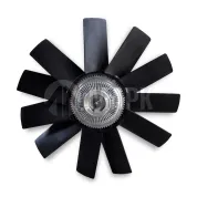 Вентилятор с вязкостной муфтой (Ø450 мм - 11 лоп.) ГАЗон Некст,ГАЗ 33106,3309,3308 (дв.Cummins)