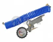 Пистолет для накачки шин с манометром