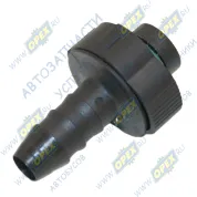 Фитинг Штуцер топливный быстросъемный 180° (под трубку ф10)