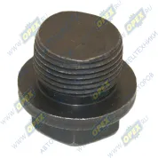 Пробка DIN7604 М22х1,5 h=26 К=22 КАМАЗ дв.Cummins