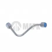 Трубка топливная Камаз высокого давления N1819-U с топл.системой Коммон Рейл форсунки GUIDO