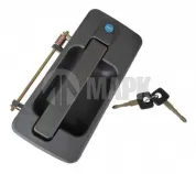 Ручка двери (наружн.) правая; КАМАЗ-5490 MB Actros/Axor 2004 => MB Actros MP2/MP3 (2002-2020)