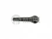 Ручка внутренняя двери L=145 голая