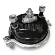 Камера тормозная тип 24 (шток 58 мм.) (кулачковый тормоз)