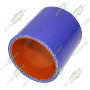 Шланг (патрубок) ф60х70 L=70 радиатора прямой УРАЛ Некст