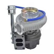 Турбокомпрессор; Cummins 6ISBe, 6ISDe Евро-4 (КамАЗ, ЛиАЗ, МАЗ, НефАЗ, ПАЗ)