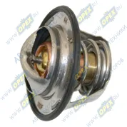 Термостат t=82-118C ГАЗ,КАМАЗ,ПАЗ дв.CUMMINS ISF 3.8,ISBe,ISDe KAMAZ Компас 9/12