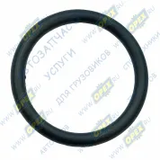 Кольцо (РТИ) круг.сеч. 024-030-30 ГОСТ-9833-73 уплотнительное MAN TGA,TGL,TGM форсунки резиновое