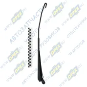 Рычаг стеклоочистителя с крючком в сб.