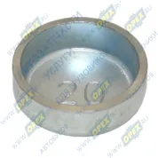 Пробка (заглушка) блока цилиндров КАМАЗ дв. Cummins ISLe, L, CT, QSL 3004258 (21 мм)