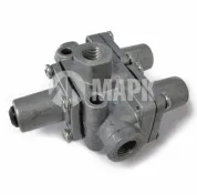 Клапан защитный тройной КамАЗ,МАЗ,УРАЛ,ЗиЛ