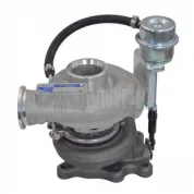 Турбокомпрессор Cummins ISF2.8 Eвро-4/Евро-3 (5 отв.) Газель Бизнес, Газель Некст GAZ elle Business / Next (Euro4) 2.8L [ISF Cummins] GAZelle NEXT / F