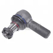 Наконечник рулевой правый КамАЗ 6580 (RHT M38x1.5/M30x1.5 L=135мм) ось HANDE