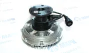 Вискомуфта вентилятора без крыльчатки КамАЗ Cummins 6ISBe4 300,6ISBe 245,6ISBe 300,ISBe.7e4 245,ISB6.7e4 300,ISB6.7