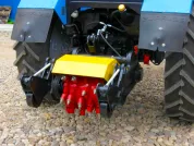 Фреза дорожная с ГХУ (в комплекте Бак,ГХУ,ЗИП)