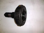 Вал выходной делителя (подсобраный) с сателлитами сб.