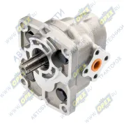 Насос шестеренный,левый