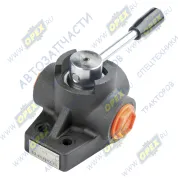 Кран гидравлический 3-х ходовой G1