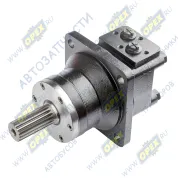 Гидромотор героторный шлицевой,17шл.