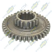 Шестерня 5 передачи и з.х. z=38/19