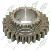 Шестерня ведущая 3-й передачи КПП МТЗ-320 (наруж. z=26, вн. z=27)