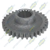 Шестерня 1-ой пер.задн.хода ведомая КПП (наруж.z=32, внутр.z=16)