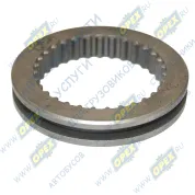 Муфта (сталь) внутр. z=31; h=14; под вилку