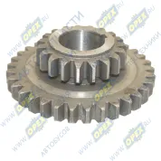 Шестерня z=33/z=19