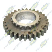Шестерня z=30 понижающего редуктора сцепл. МТЗ