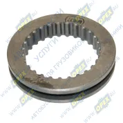 Муфта (сталь) внутр. z=27; h=14; под вилку