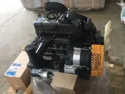 Двигатель MMZ-3LD-20 (МТЗ-320) 3 цилиндра, 35 л.с. с ЗИП ММЗ