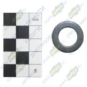 Шайба плоская (сталь) ф15х24х2 болта крепл. голов. блока 5301 , ЮМЗ (Д-65) ГОСТ11371-78