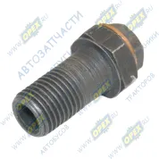Болт-штуцер С/И М14х26х1,5 Р=15 К=19 1 отв. (с пробкой) топливного фильтра