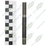 Шпилька М12 L=114 Р1=22х1,75/36х1,75 стойки оси коромысел