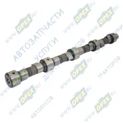 Вал распределительный 5-и опор. под 1 шестерню