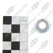 Шайба С/И ф8х20х2 h=3,5 МТЗ (кольцо) (металл+ фторопласт) уплот.форсунки