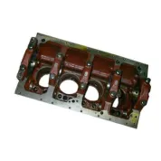 Блок цилиндров Д-245.9Д/9Е2/30Е2 Евро-0,1,2 ПАЗ,ЗИЛ,МАЗ 5-опор.