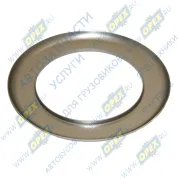 Маслоотражатель (сталь) ф100х153х12 задний МТЗ,Д243,Д245 (0х0х8)
