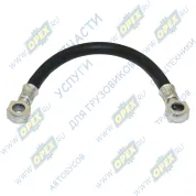 Трубка (РТИ) ф14; L=305 под 2 штуцера ф14