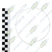 Кольцо С/И (фторопласт) 120х125 h=2,5 квадр.сеч. разрезное пр-ки ГБЦ-240 Д-243, Д-260