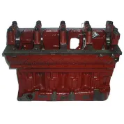 Блок цилиндров Д-245.7/7Е2/9Е2/12С ГАЗ, ЗИЛ (5 опор.) ММЗ