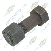 Болт ГОСТ-7798 М20х62х1,5 Р=32 К=30 башмачный ЧТЗ