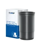 Гильза цилиндра КАМАЗ Евро-0,1 дв.740-740.31 ф120х134 h=225