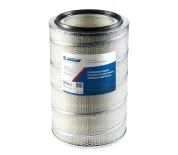 Фильтр воздушный (элемент) ЭФВ внешний/основной A=303 B=191 C=11 H=476 AUTOSAN, DROEGMOELLER, EVOBUS, FENDT, KAROSA, LIAZ, MAN, MTU, NEOPLAN DAF SB (1