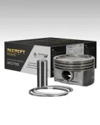 Поршень ф96 УАЗ (дв.ЗМЗ-40904,40905 Евро-3)