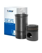 Гильза с поршнем ТМЗ-8481.10,8424.10,8421.10,8486.10,ЯМЗ-8401,850,ТМЗ