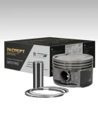 Поршень, палец поршневой, стоп.кольца 96,0 (дв.ЗМЗ-40522)